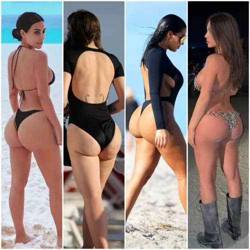 Kanye West's Women: Kim Kardashian vs. Julia Fox vs. Chaney Jones vs. Bianca Censori
