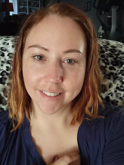 Keeping it real. Happy Sunday!