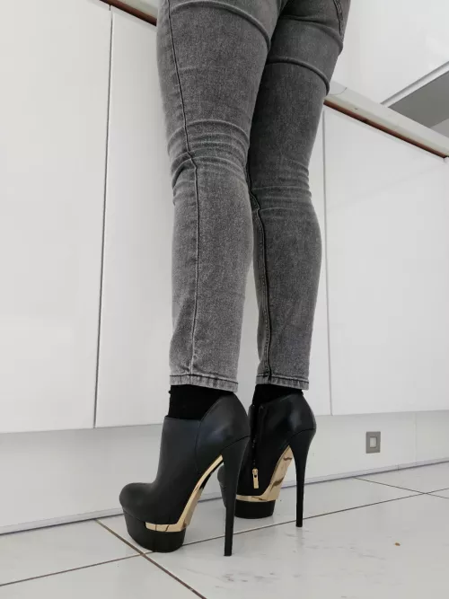 Le Silla Ankle Boots