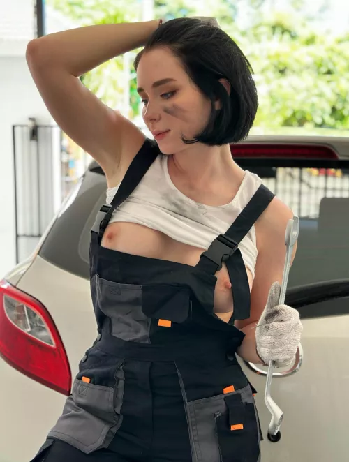 Let me be your dream girl