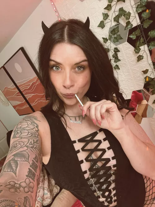 ✨Let Me Be Your Naughty Girl 😈🥵