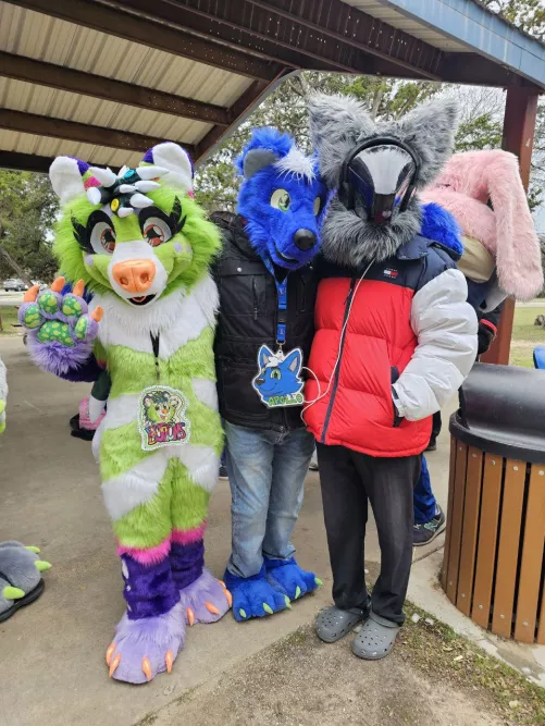 Local Furmeet