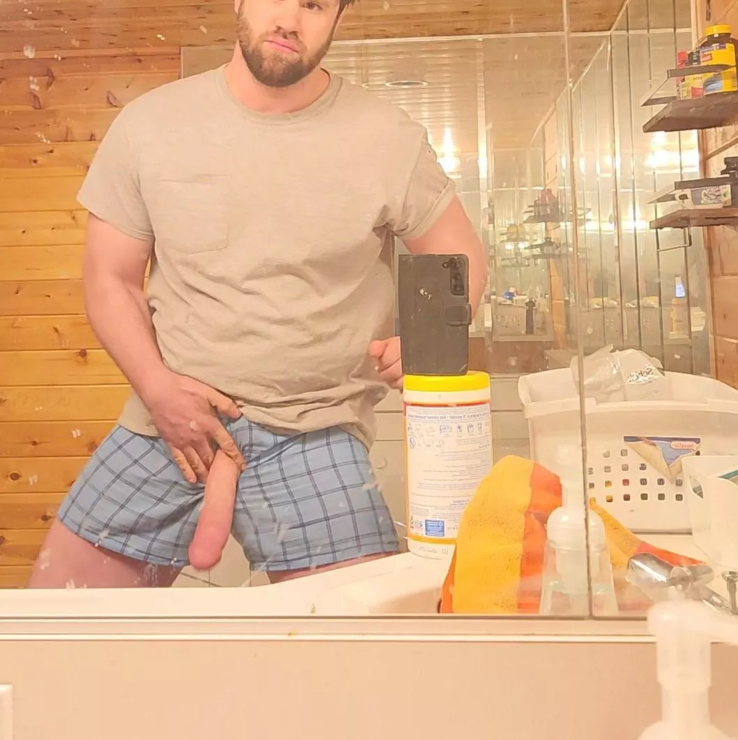 long fat dick. Thoughts?