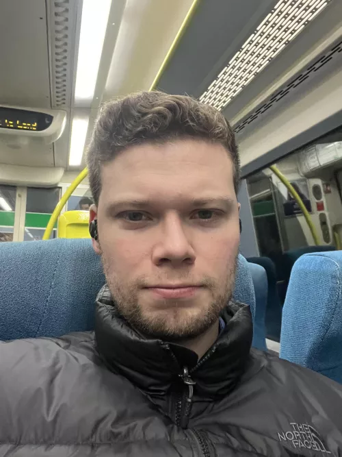 Looking so glamorous on the way to G-A-Y 🏳️🌈 😂