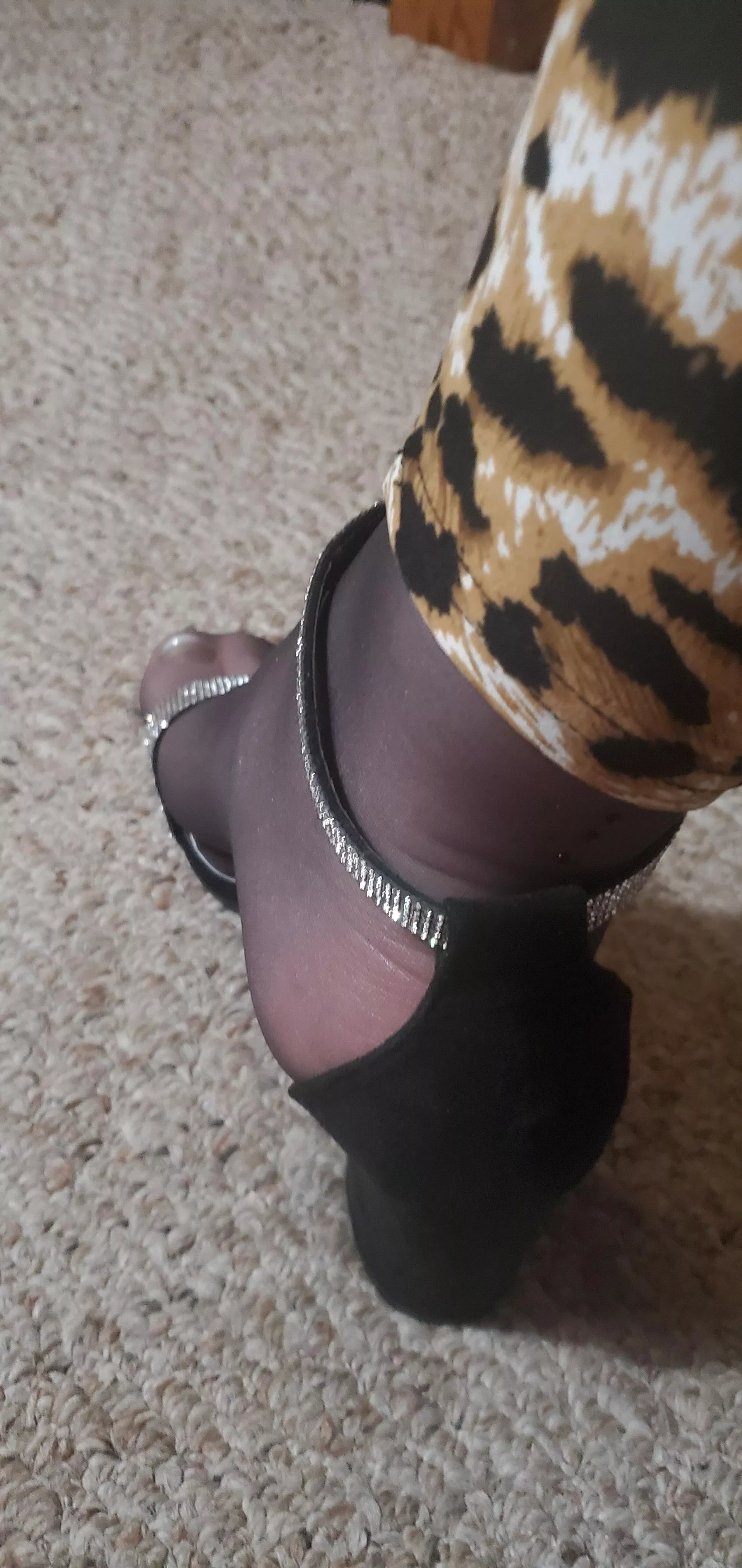 Luv heel close up's!