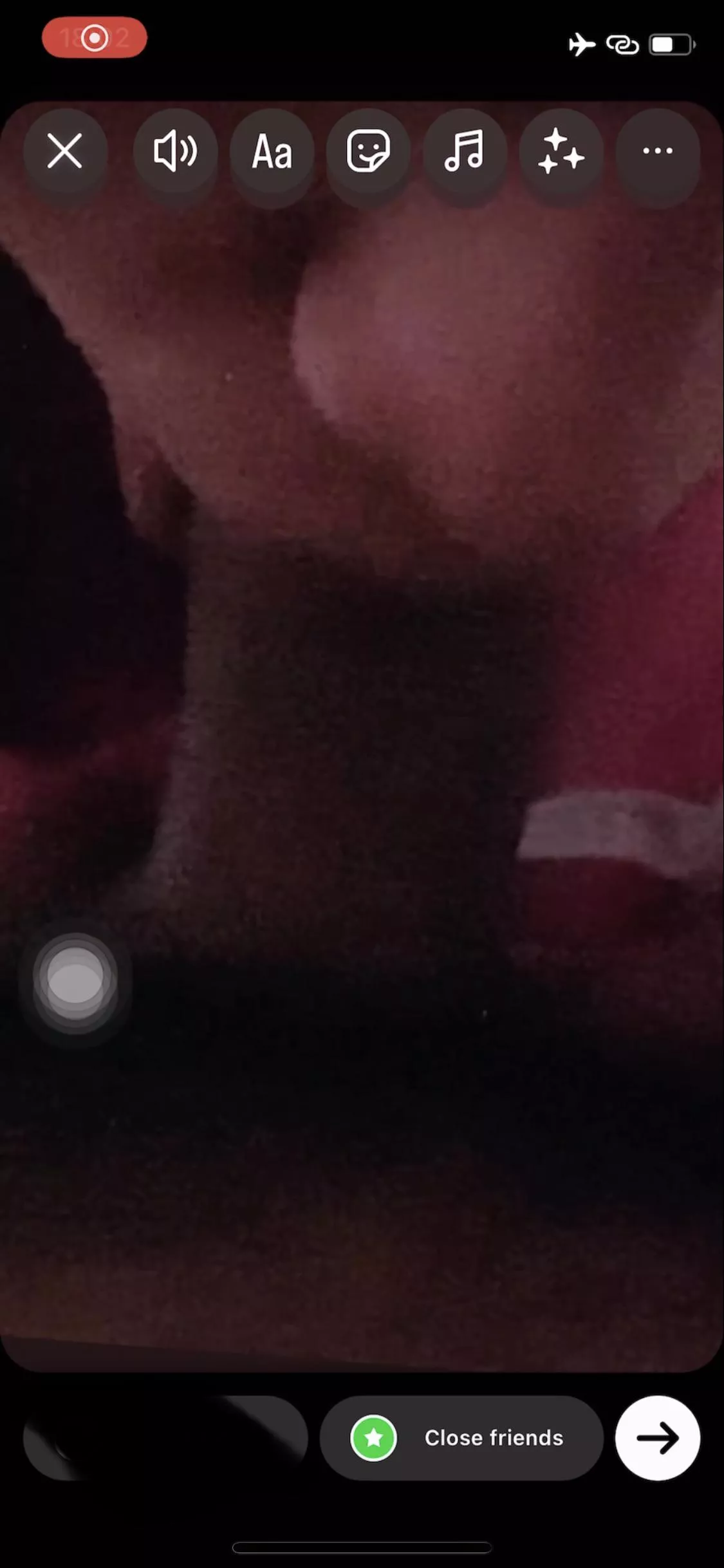 (M) i almost posted it on instagram. Sarap chumupa nya swallow pa