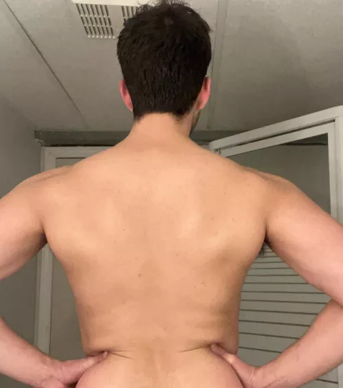[m] post back day workout