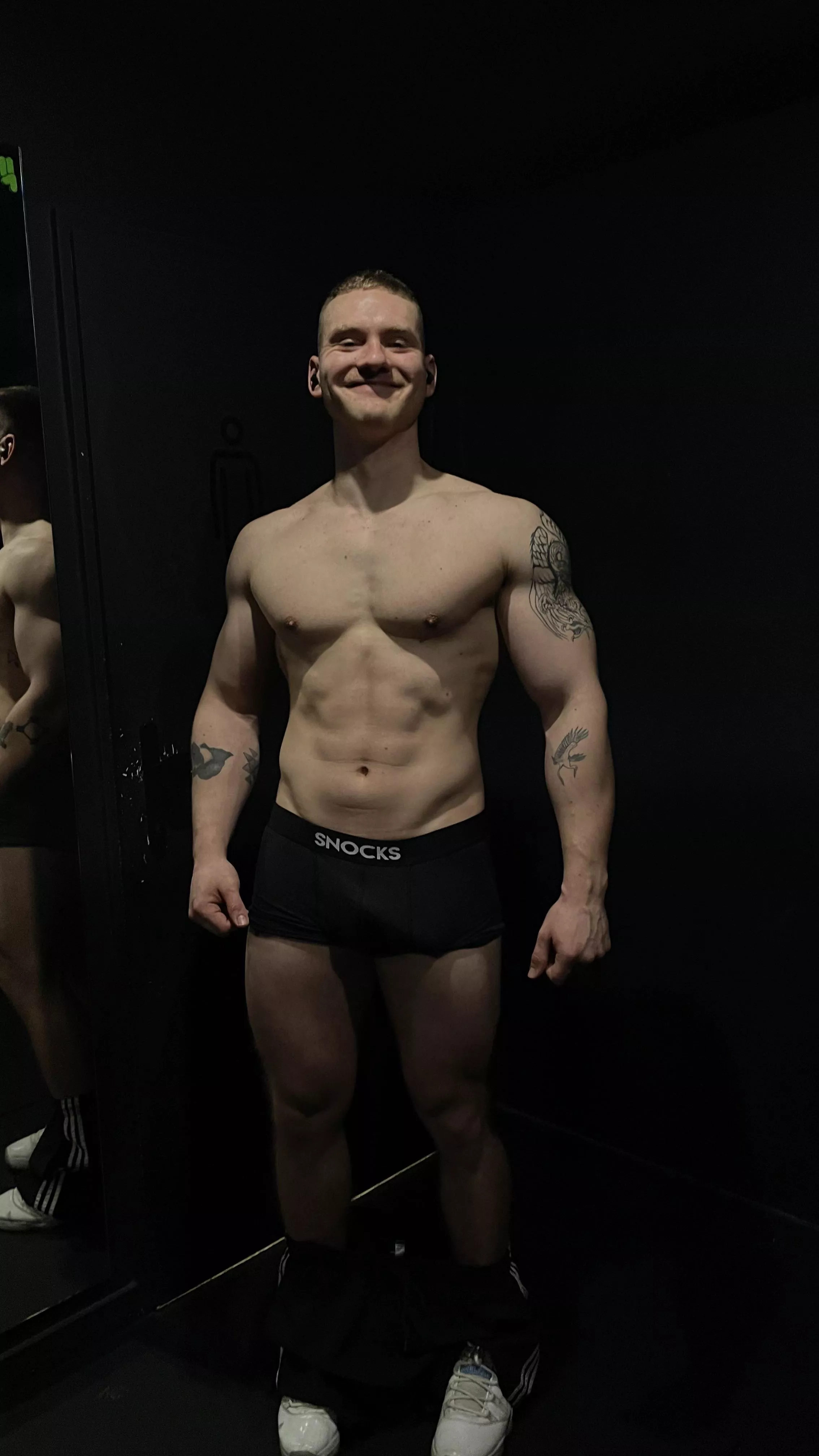 [m] What a HARD session