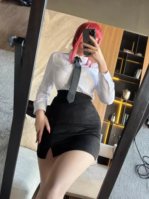 Makima by Alina Becker