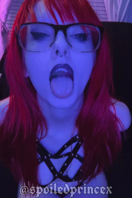 meet me in the pit? 🖤