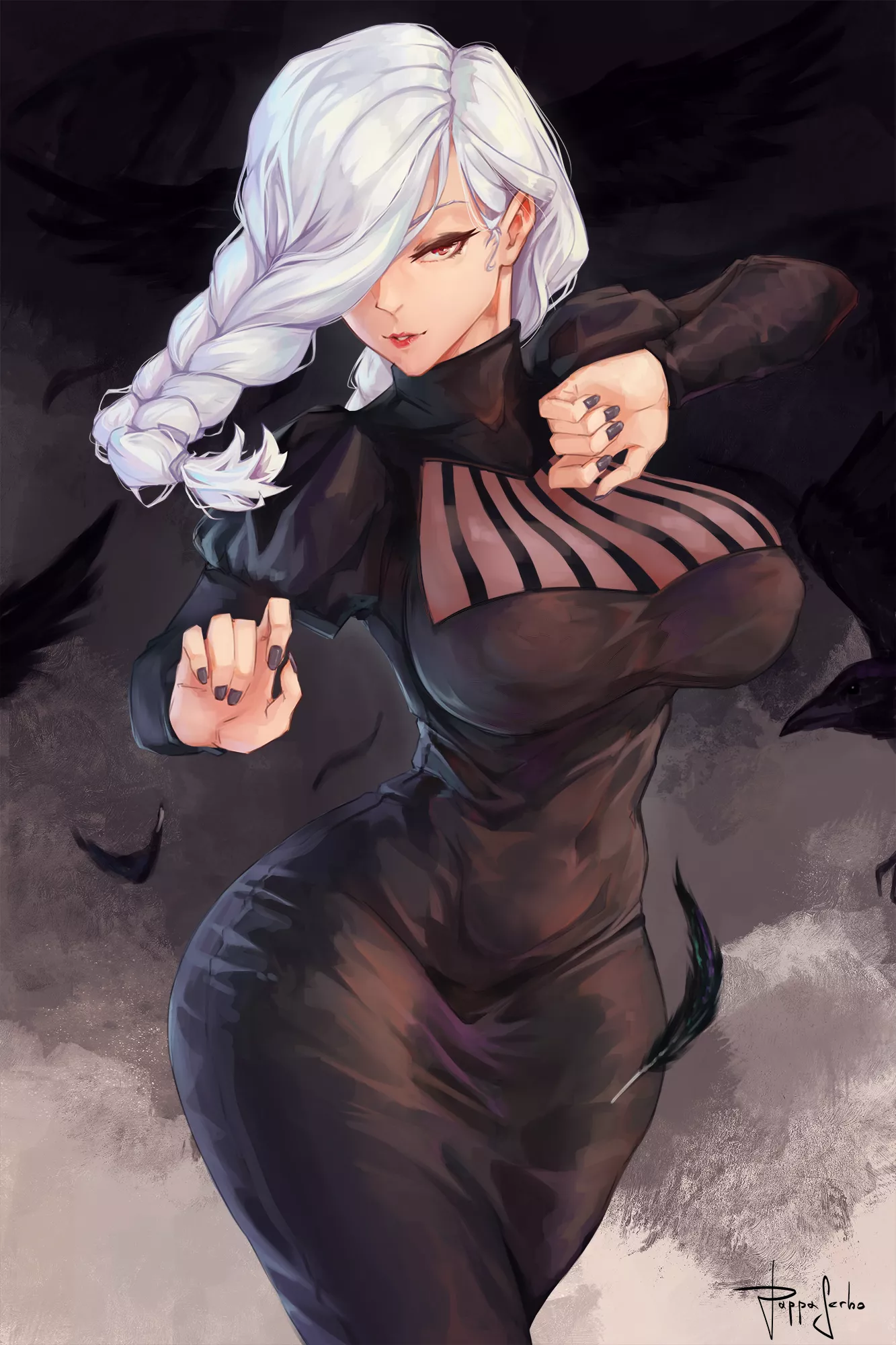 Mei Mei (PappaSerho) [Jujutsu Kaisen]