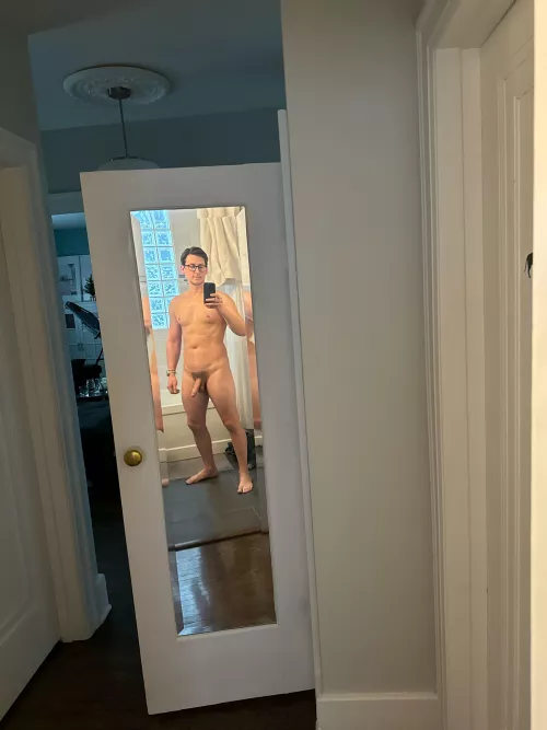 Mirror mirror in the hall