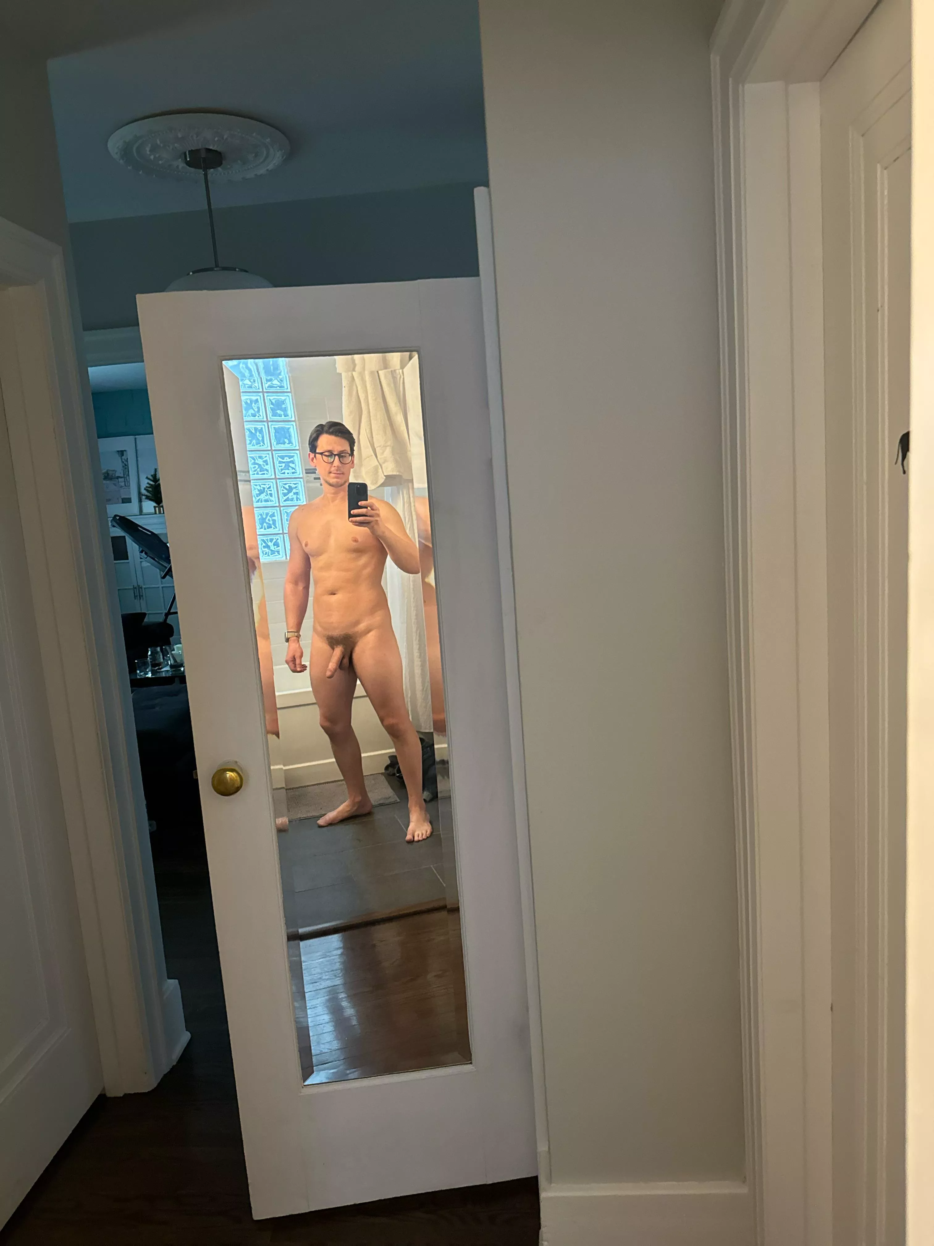 Mirror mirror in the hall