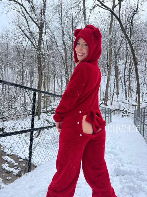 My backdoor is open, feel free to hop right in