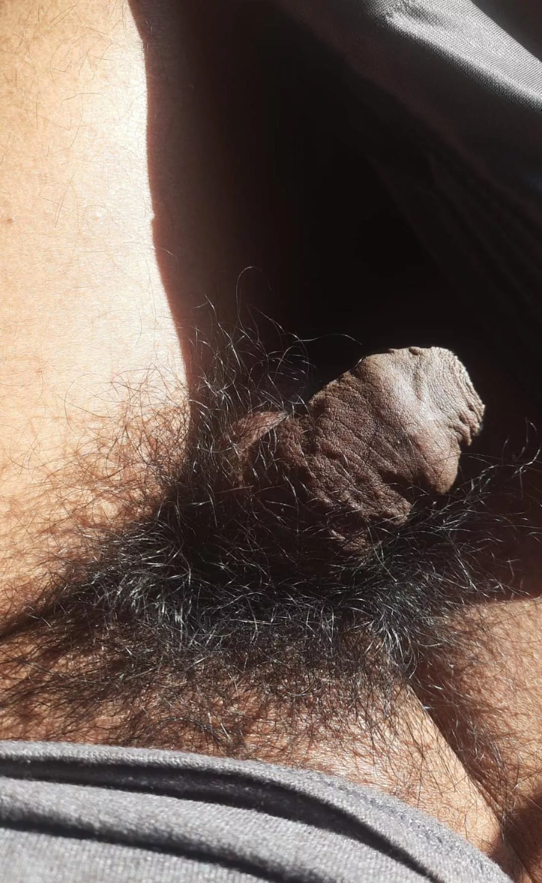 My Desi softie sunbath