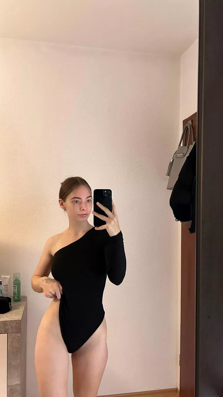 My fav walking bodysuit