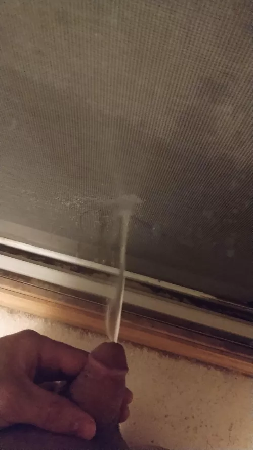 My Favorite Way To Pee Right Now!! So much fun! (M) 26