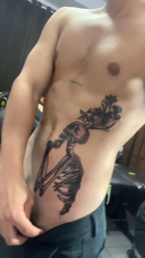 My first one.. first of many 🔥