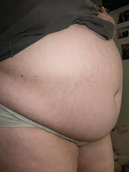 my full belly needs some love