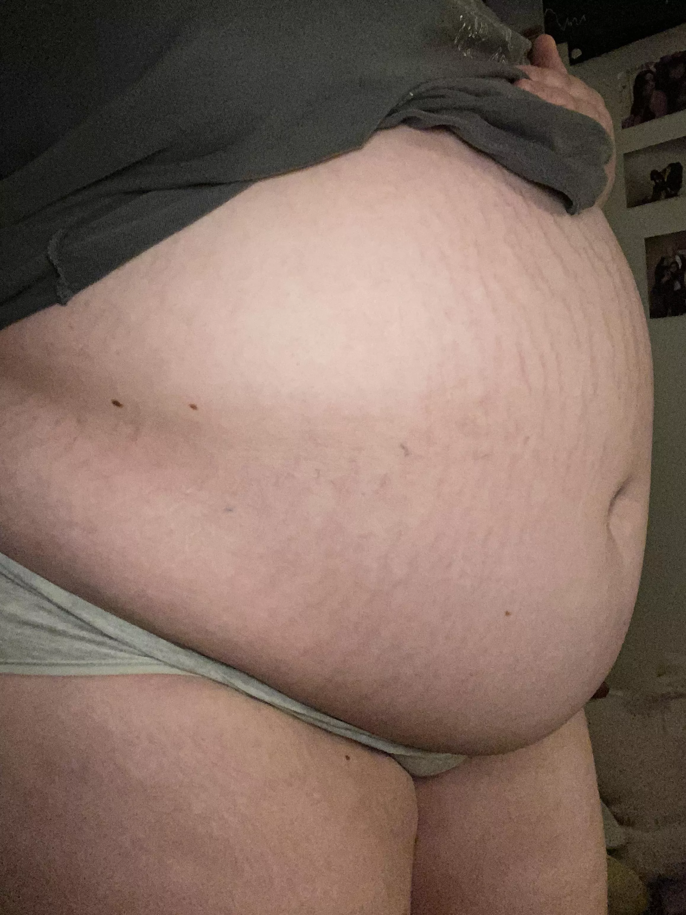 my full belly needs some love