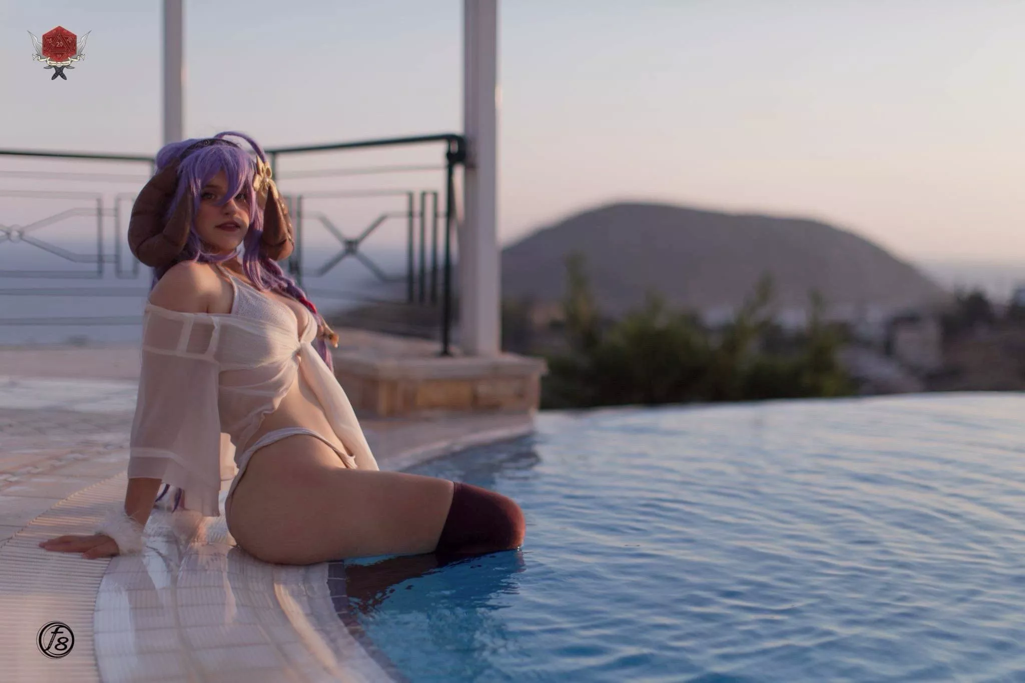 My kindred cosplay :3