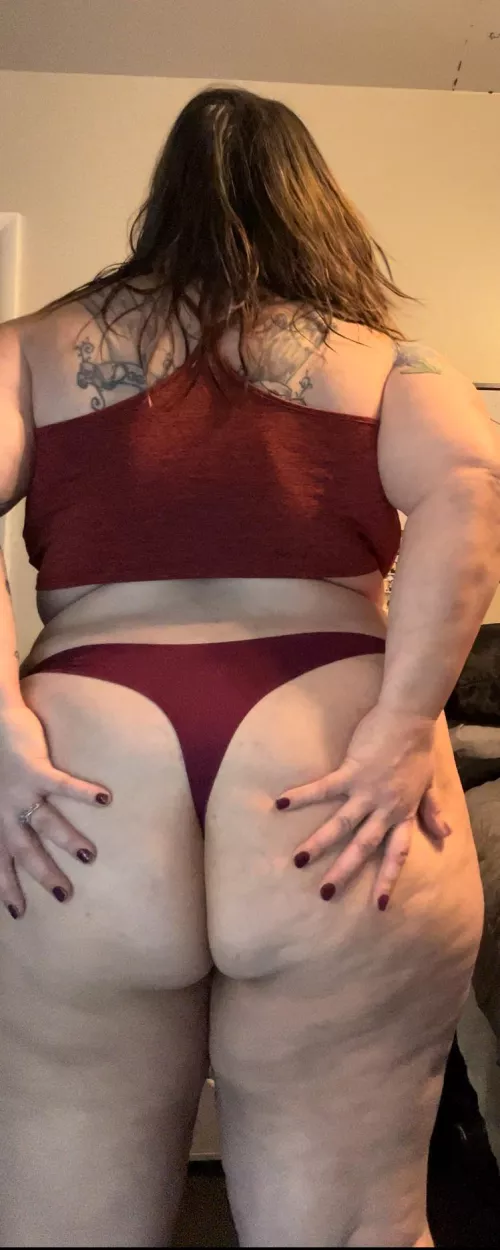 My nails match my panties, do you like?