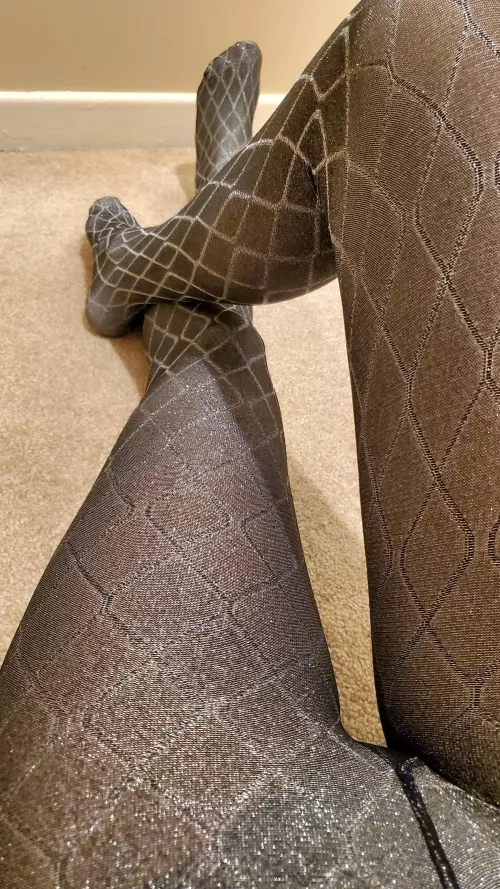 My new wolford pair