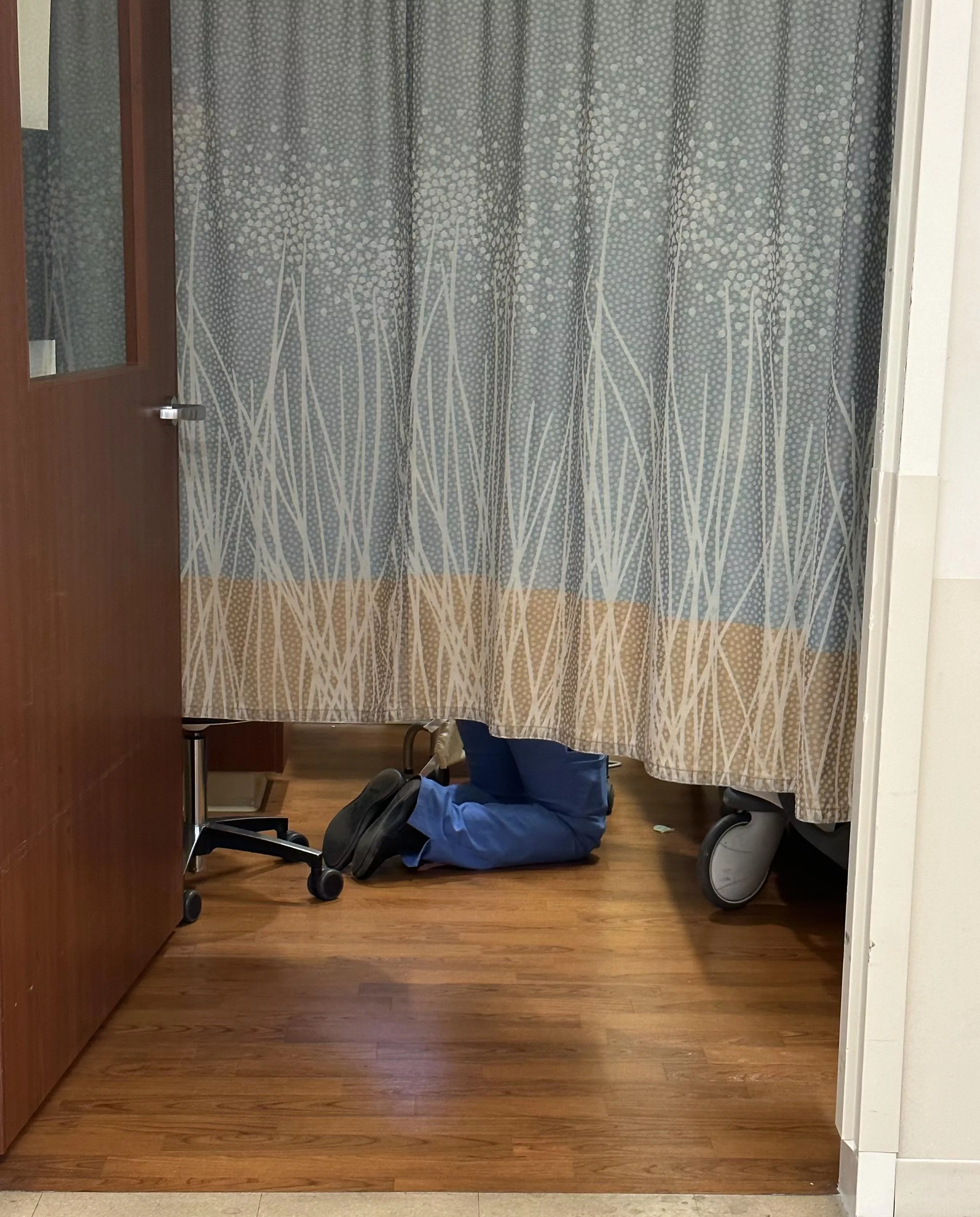 My patient received the best treatment