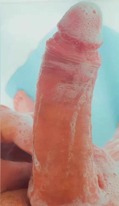 My Soapy BULL BWC 😜🍆💦