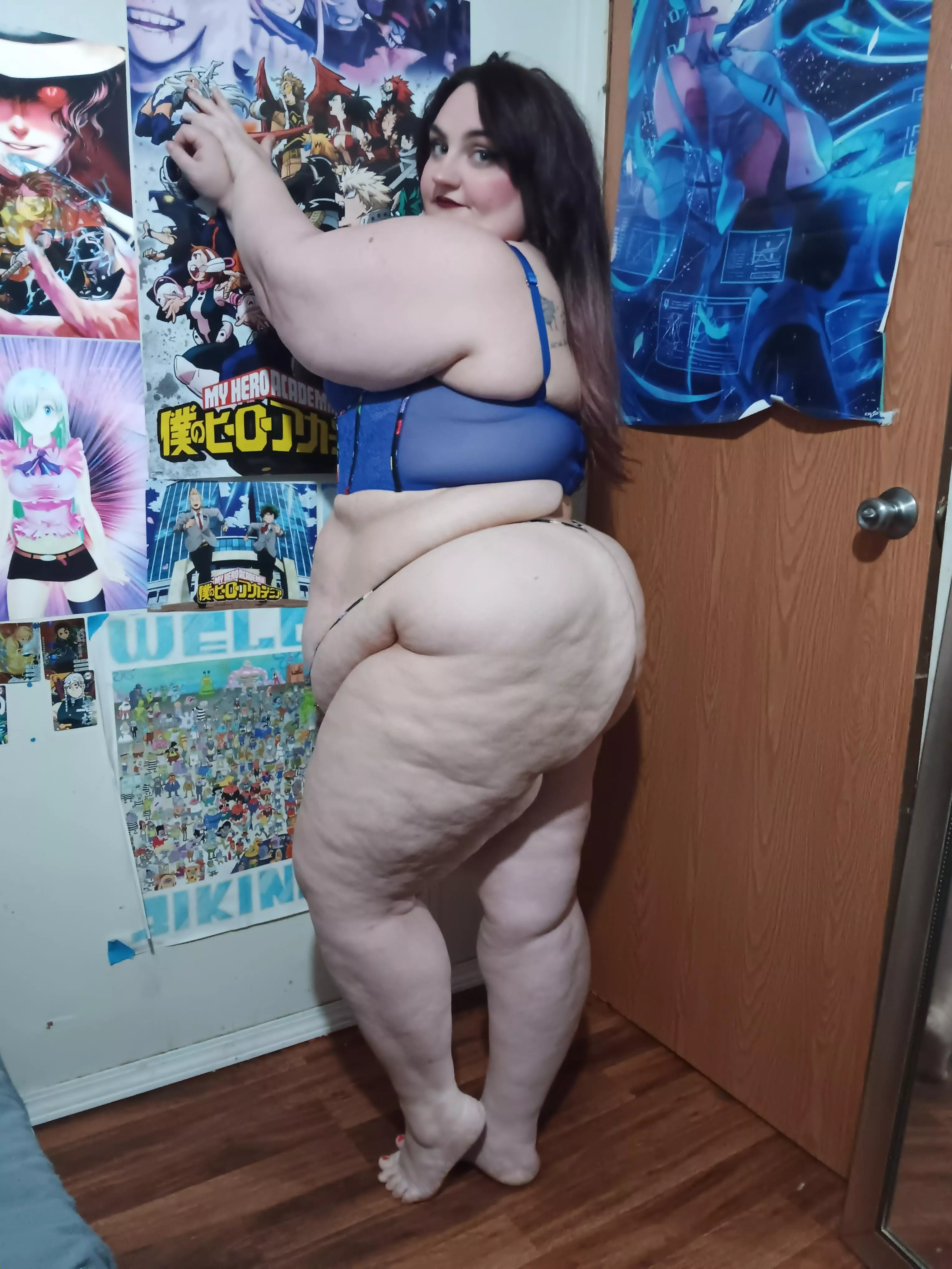 My x left me for a skinny bitch. Would you?