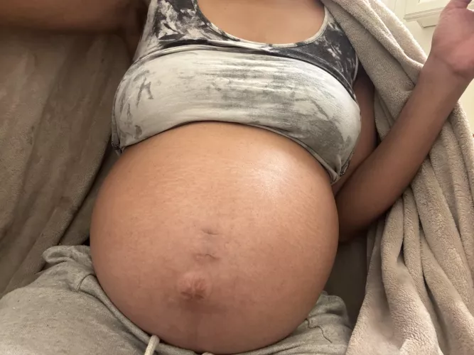 Need a nice belly rub