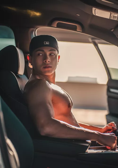 need a ride? 🥵