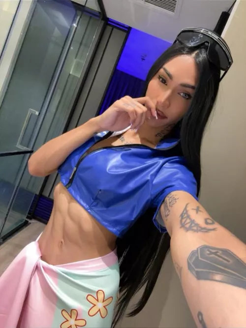 Nico Robin (Yael) [One Piece]