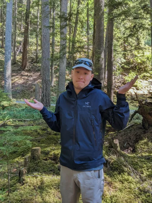 Not all who wander are lost (myself excluded) 🤷🧭🥲