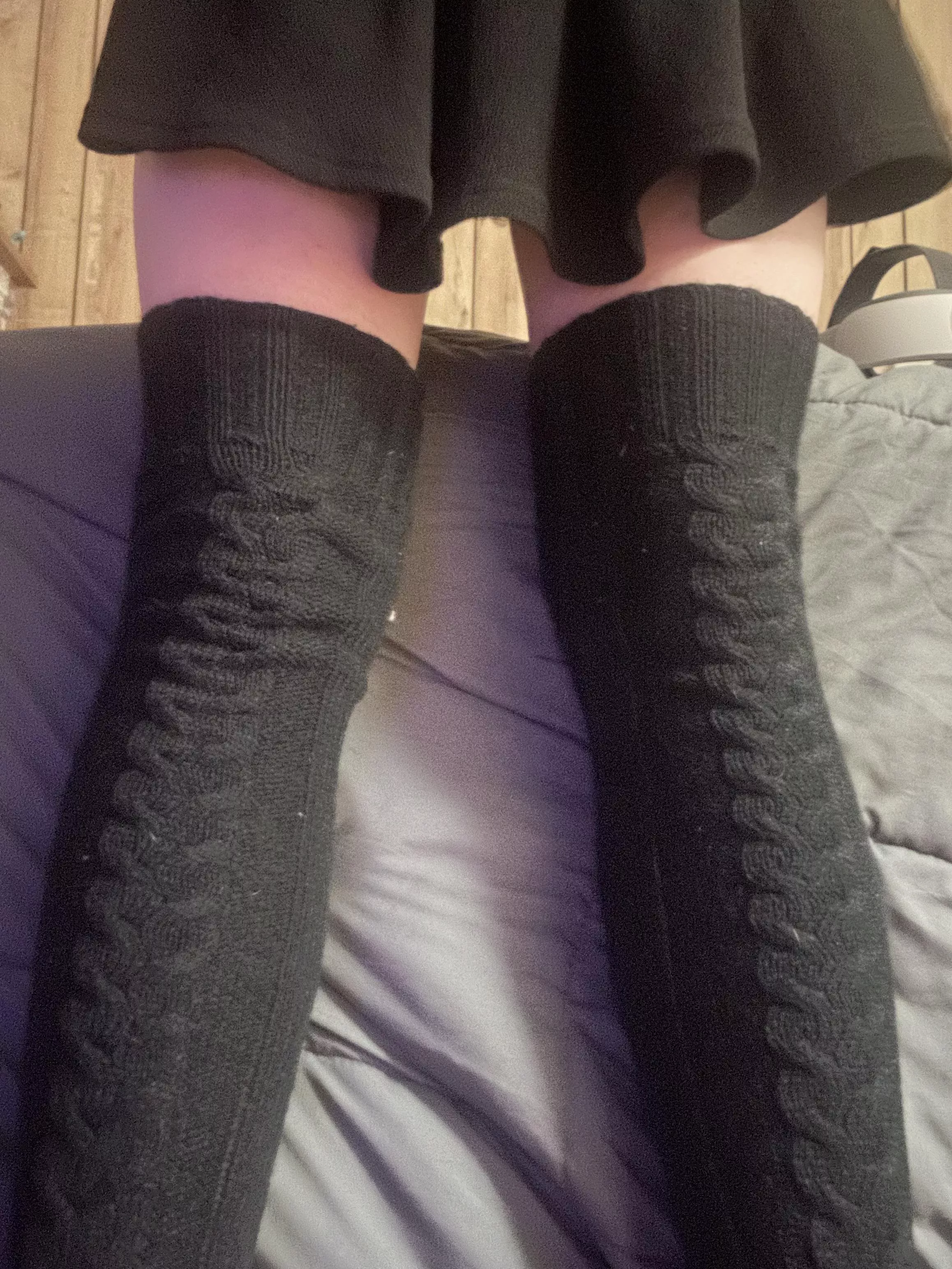 Not much, but it’s my first time posting something like this