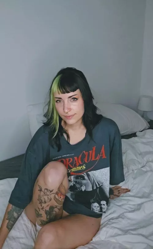 Not wearing panties.. FYI