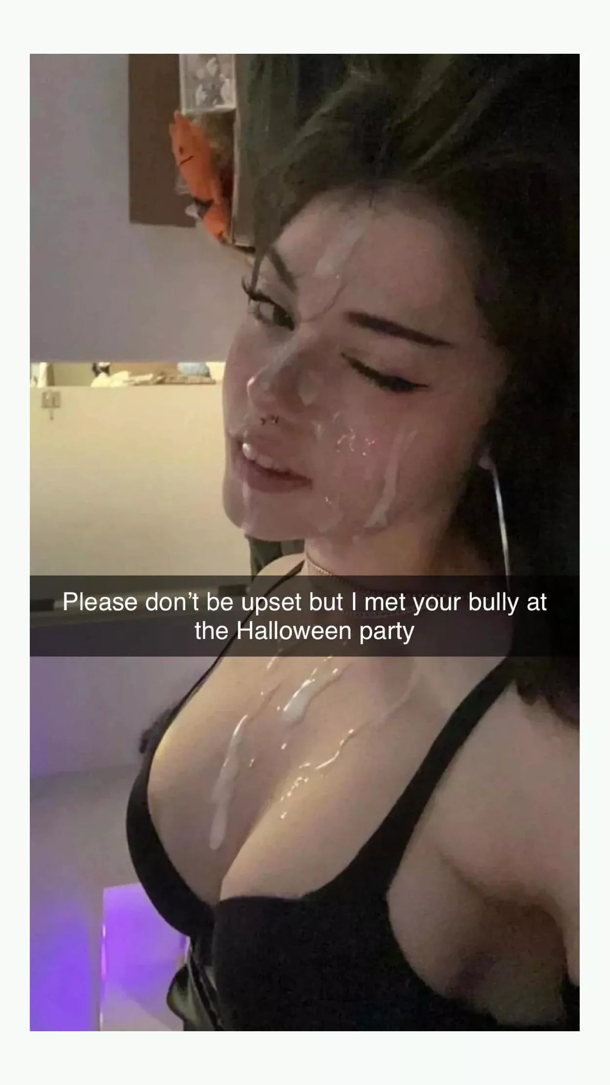 Oh don't be silly, we only talked a vit! 😘😇