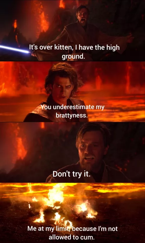 One for the Star Wars fans