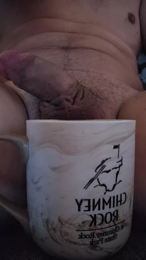 One of my favorite ways to start the morning!