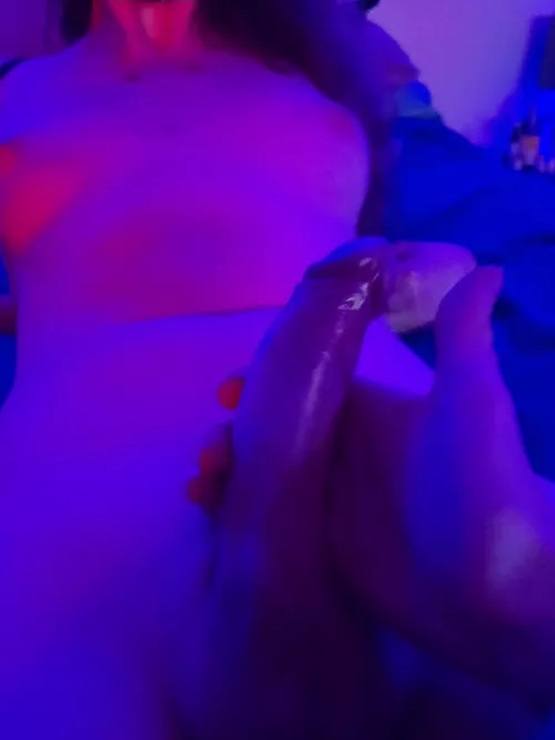 Open wide or bend over 😈