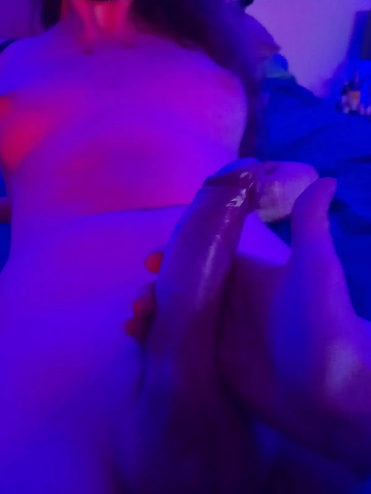 Open wide or bend over 😈