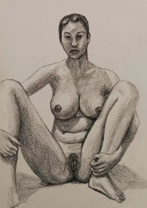 Pencil Sketch by Jimmy