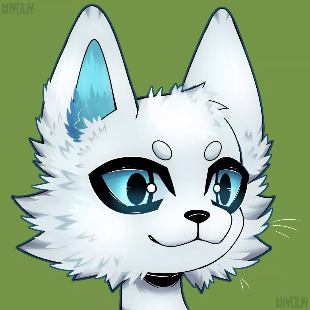 PFP drawing for a friend