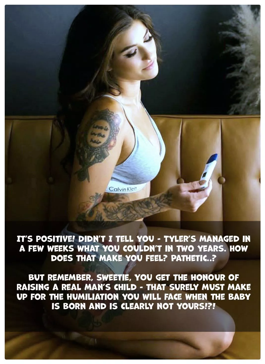 Proud? Humiliated? Or both..? Proud? Humiliated? Or both..?