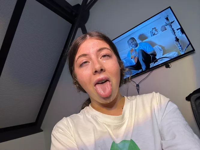 Quick pic before school F18