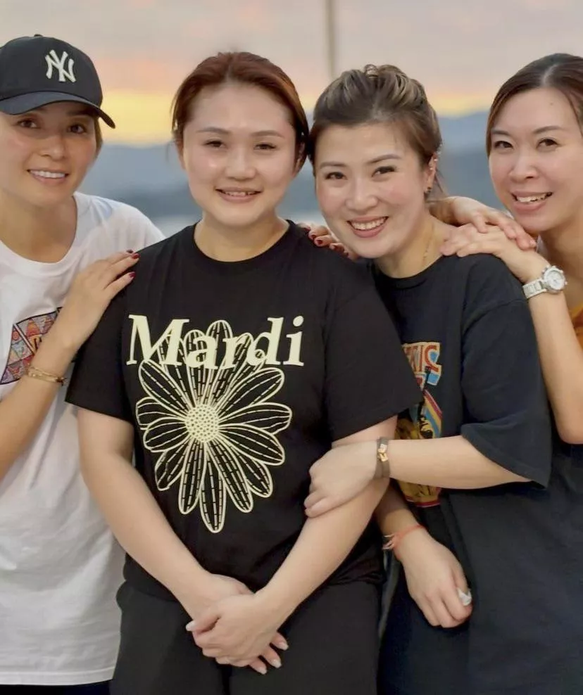 Rank these Asian Milfs and explain why?