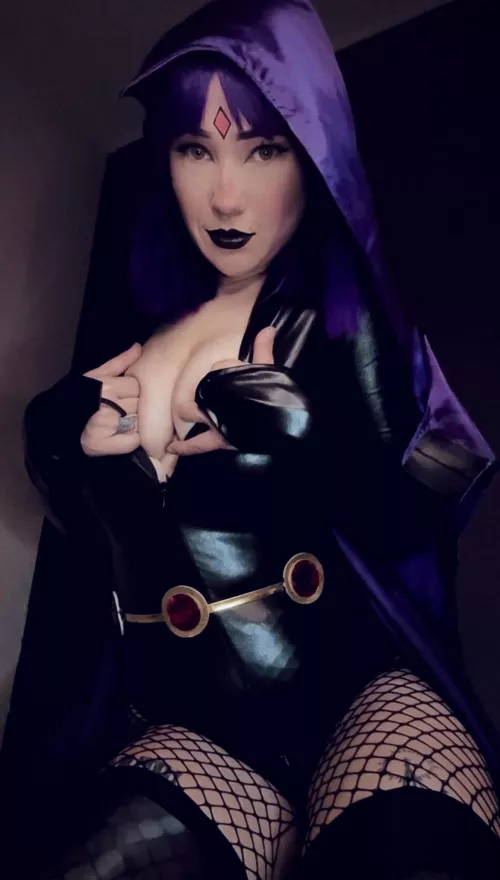 Raven by me