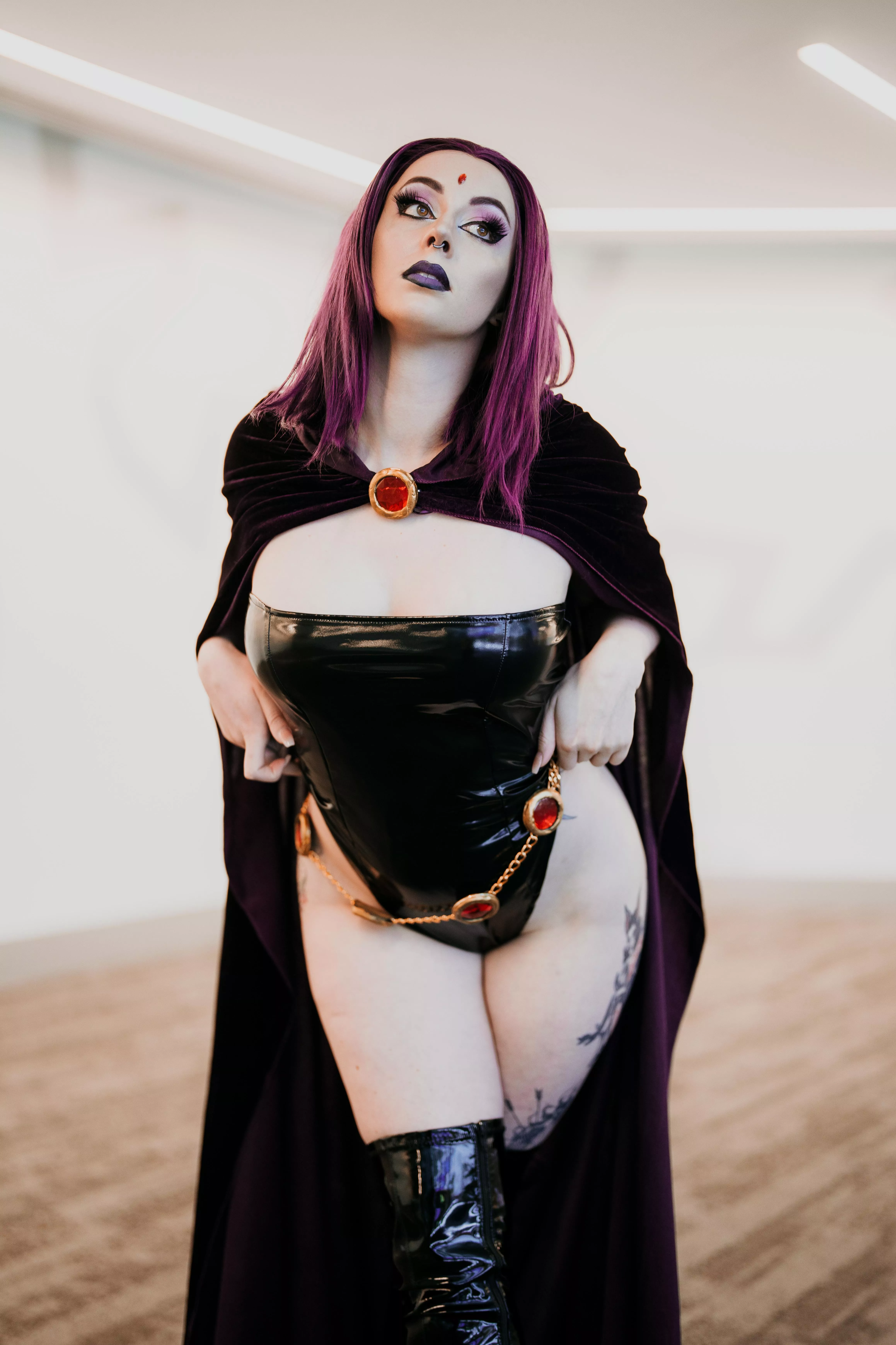 Raven cosplay by CC Viper