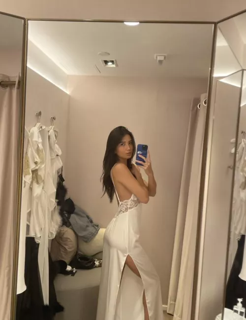 Ready for my wedding lol [NSFW]