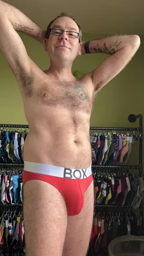 Ready for the new week